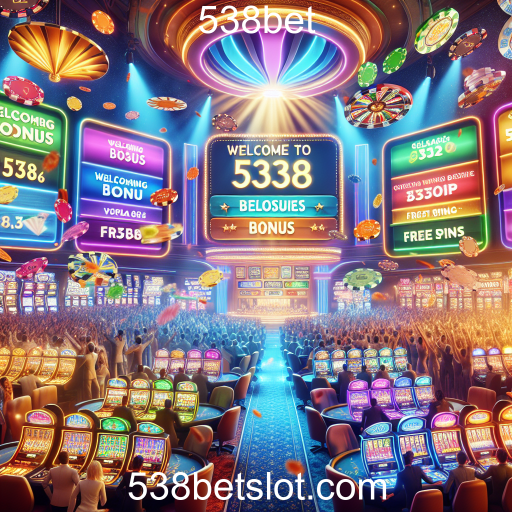 Explorando a Categoria de Bônus do 538bet: Aumente Suas Chances de Ganhar