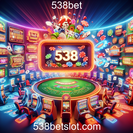 A Ascensão dos Cassinos Online: Conheça a 538bet