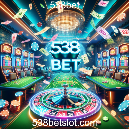 Descubra o Mundo das Loterias no 538bet