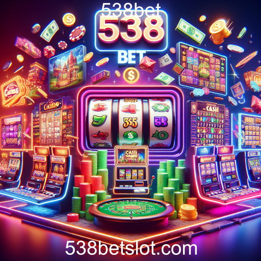 A Nova Era dos Jogos de Pagamento na 538bet